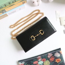 구찌 홀스빗 체인장지갑