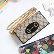 구찌 홀스빗 체인장지갑