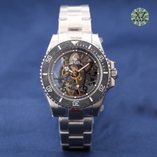 로렉스 메탈시계