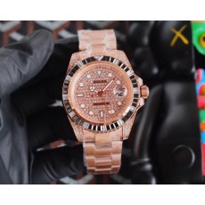 로렉스 메탈시계