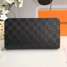 루이비통 더블 장지갑