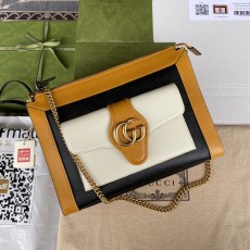 구찌 G더블 스몰 숄더백