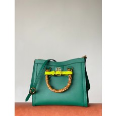 구찌 다이애나 토트백 미듐