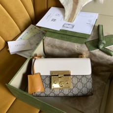 구찌 페도라 숄더백