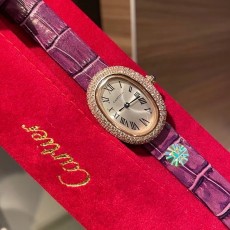 까르띠에 가죽시계