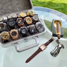 피아제 가죽시계