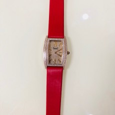 피아제 가죽시계