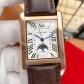 까르띠에 가죽시계