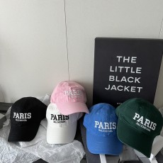 발렌시아가 모자