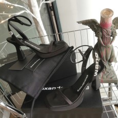 알렉산더왕 하이힐