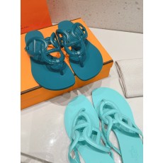 에르메스 슬리퍼