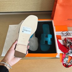 에르메스 슬리퍼