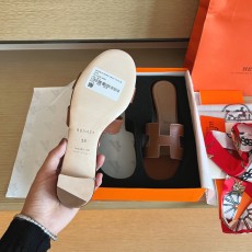 에르메스 슬리퍼