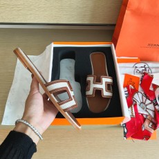 에르메스 슬리퍼