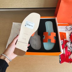 에르메스 슬리퍼