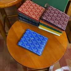 고야드 빅투와르 남성 반지갑