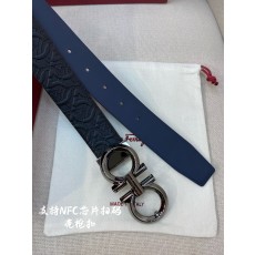 페레가모 남성벨트