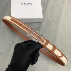 셀린느 여성 벨트