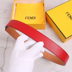 펜디 여성 벨트