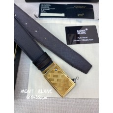 몽블랑 벨트