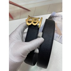 버버리 남성벨트