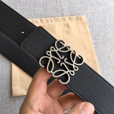 로에베 남성벨트