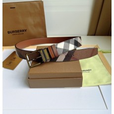 버버리 남성벨트