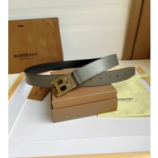 버버리 남성벨트