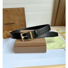 버버리 남성벨트