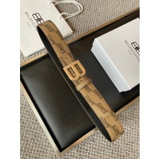 발렌시아가 남성벨트