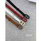 디올 여성벨트