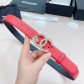 샤넬 여성벨트