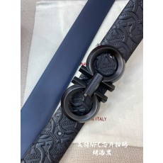 페라가모 남성벨트