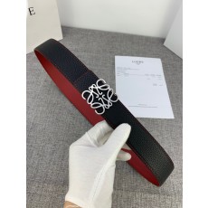 로에베 남성벨트