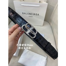 발렌시아가 남성벨트