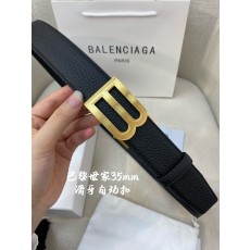 발렌시아가 남성벨트