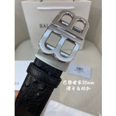 발렌시아가 남성벨트