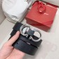 페라가모 남성벨트
