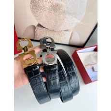 페라가모 남성벨트