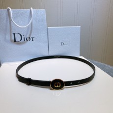 디올 여성벨트