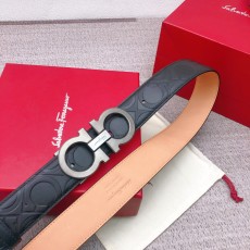 페라가모 남성벨트