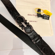 페라가모 남성벨트