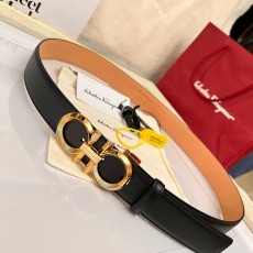 페라가모 남성벨트