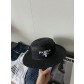 프라다 모자 남녀공용