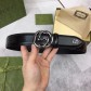 구찌 남성벨트
