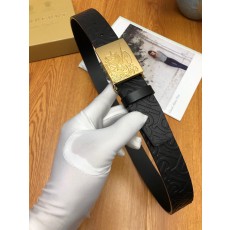 버버리 남성벨트