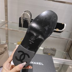 샤넬 여성 부츠