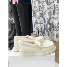 디올 여성 로퍼