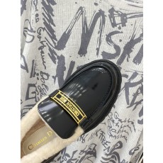 디올 여성 로퍼