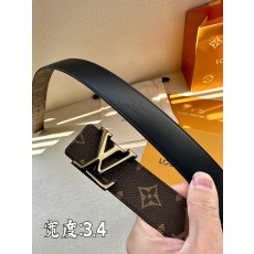 루이비통 남성벨트